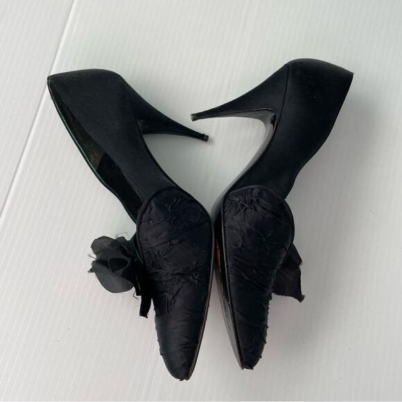 Via Spiga Made in Italy pointy toe pumps - Picture 5 of 14